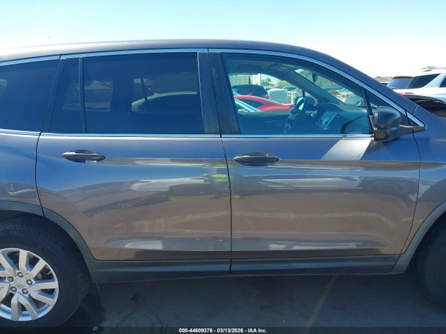 Honda Pilot 2wd Lx 2021 5FNYF5H16MB005223 Image 13