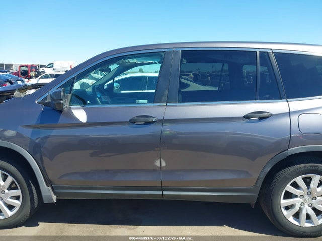 Honda Pilot 2wd Lx 2021 5FNYF5H16MB005223 Image 14