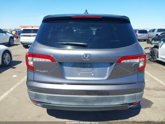 Honda Pilot 2wd Lx 2021 5FNYF5H16MB005223 Image 16