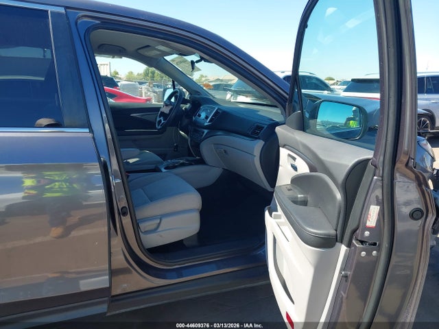 Honda Pilot 2wd Lx 2021 5FNYF5H16MB005223 Image 5