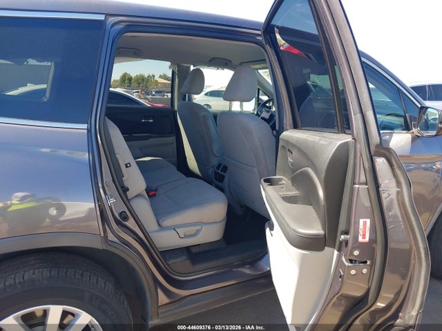 Honda Pilot 2wd Lx 2021 5FNYF5H16MB005223 Image 8