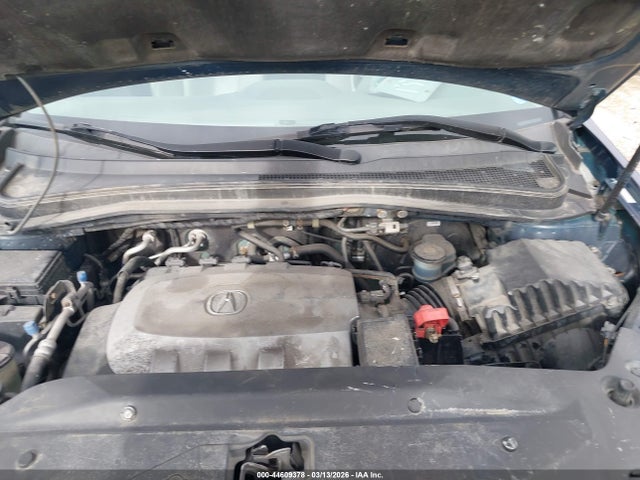 44609378 :رقم المزاد ، 2HNYD2H21BH531953 vin ، 2011 Acura Mdx مزاد بيع