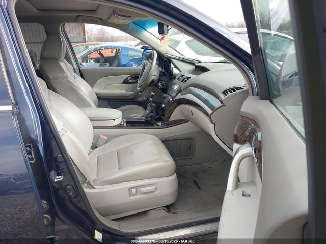 44609378 :رقم المزاد ، 2HNYD2H21BH531953 vin ، 2011 Acura Mdx مزاد بيع