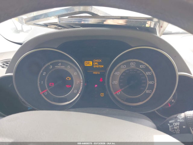 44609378 :رقم المزاد ، 2HNYD2H21BH531953 vin ، 2011 Acura Mdx مزاد بيع
