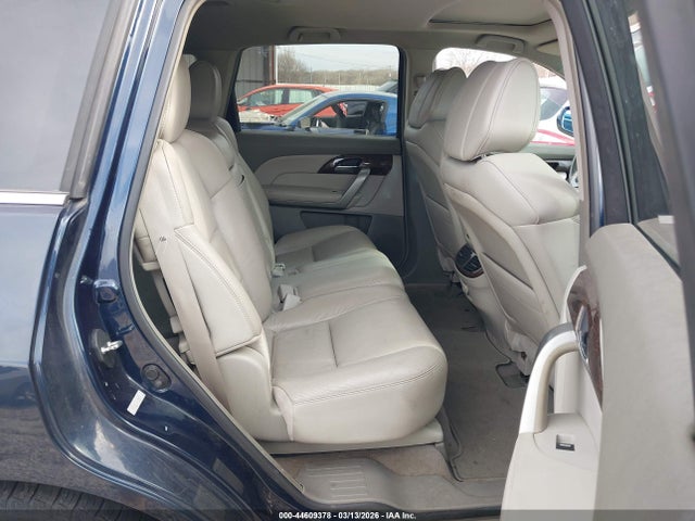 44609378 :رقم المزاد ، 2HNYD2H21BH531953 vin ، 2011 Acura Mdx مزاد بيع