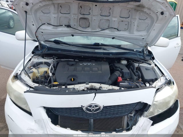 Продаж на аукціоні авто 2010 Toyota Corolla Le, vin: 2T1BU4EE5AC471576, номер лоту: 44609381