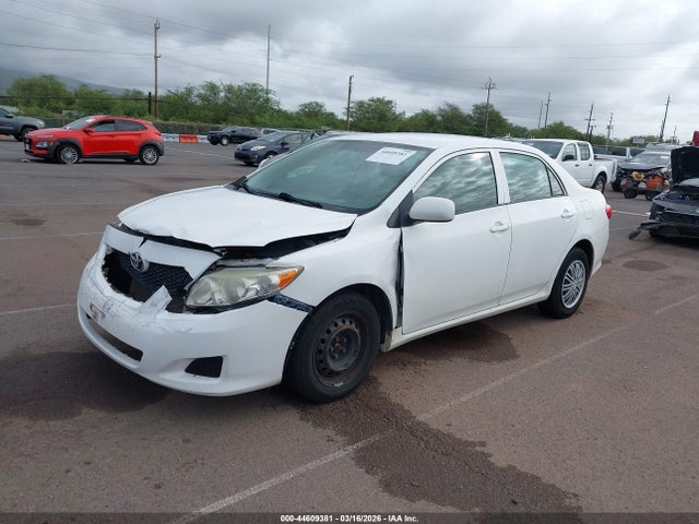 Продаж на аукціоні авто 2010 Toyota Corolla Le, vin: 2T1BU4EE5AC471576, номер лоту: 44609381