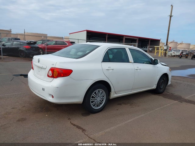 Продаж на аукціоні авто 2010 Toyota Corolla Le, vin: 2T1BU4EE5AC471576, номер лоту: 44609381