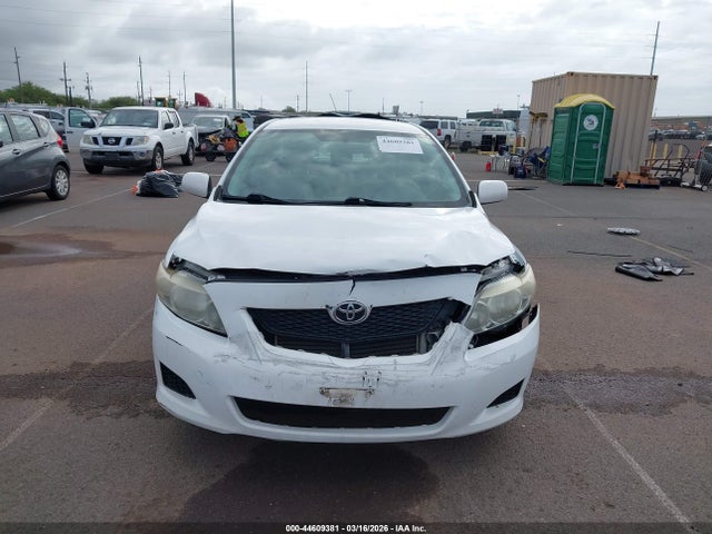 Продаж на аукціоні авто 2010 Toyota Corolla Le, vin: 2T1BU4EE5AC471576, номер лоту: 44609381