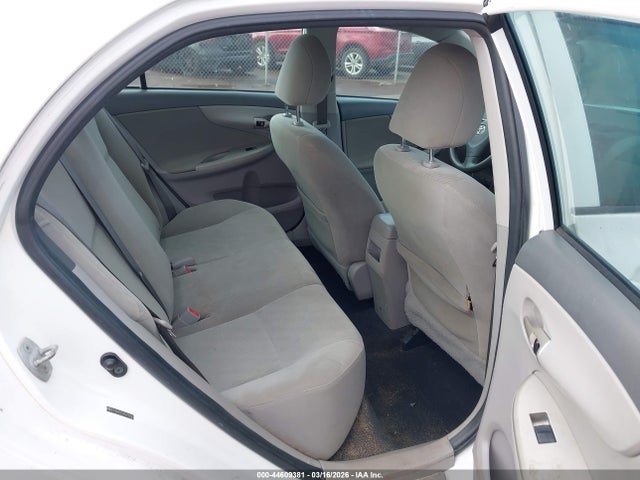 Продаж на аукціоні авто 2010 Toyota Corolla Le, vin: 2T1BU4EE5AC471576, номер лоту: 44609381
