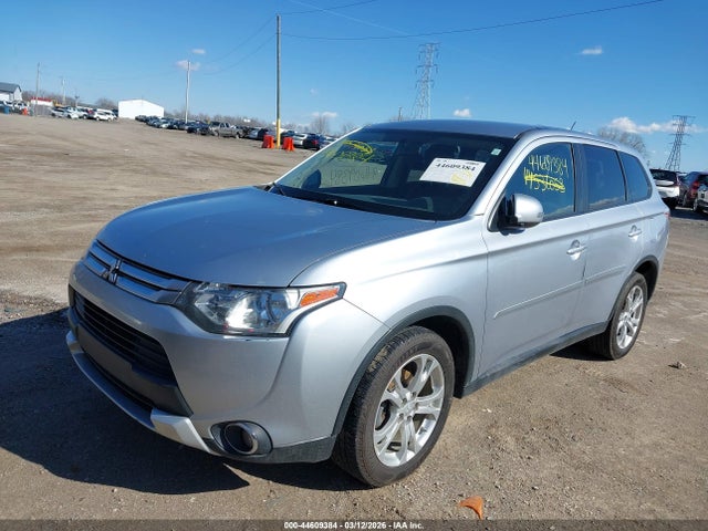 Продаж на аукціоні авто 2015 Mitsubishi Outlander Se, vin: JA4AZ3A32FZ010726, номер лоту: 44609384