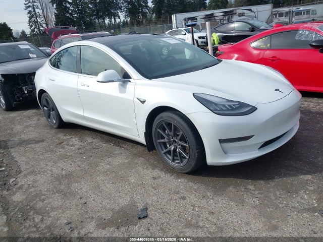 2019 TESLA MODEL 3 5YJ3E1EA9KF326437
