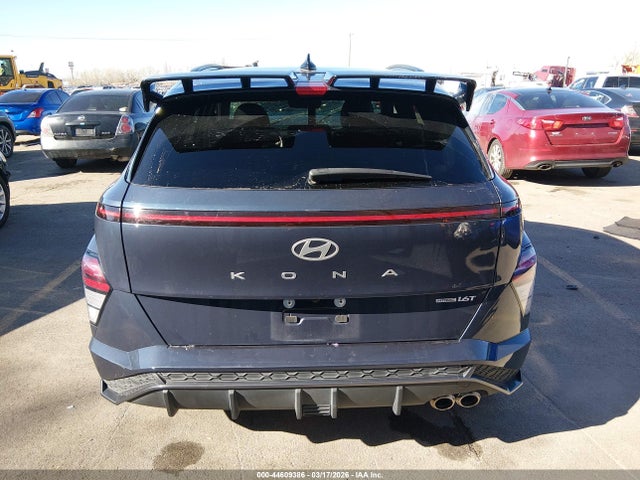 Продаж на аукціоні авто 2024 Hyundai Kona N Line, vin: KM8HACA30RU054412, номер лоту: 44609386