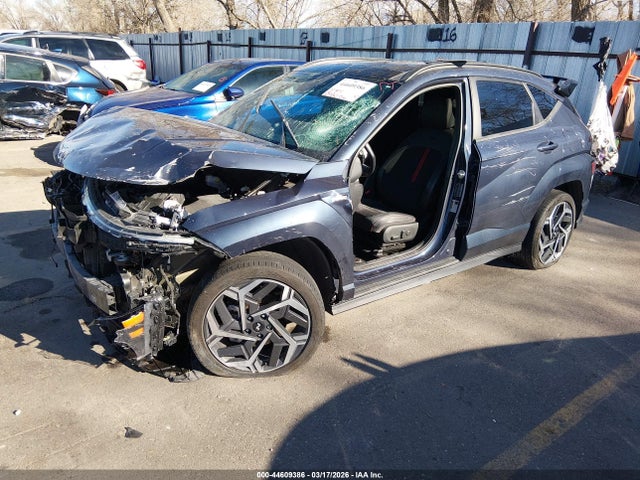 Продаж на аукціоні авто 2024 Hyundai Kona N Line, vin: KM8HACA30RU054412, номер лоту: 44609386