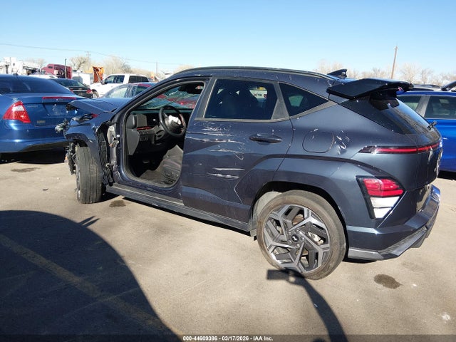 Продаж на аукціоні авто 2024 Hyundai Kona N Line, vin: KM8HACA30RU054412, номер лоту: 44609386