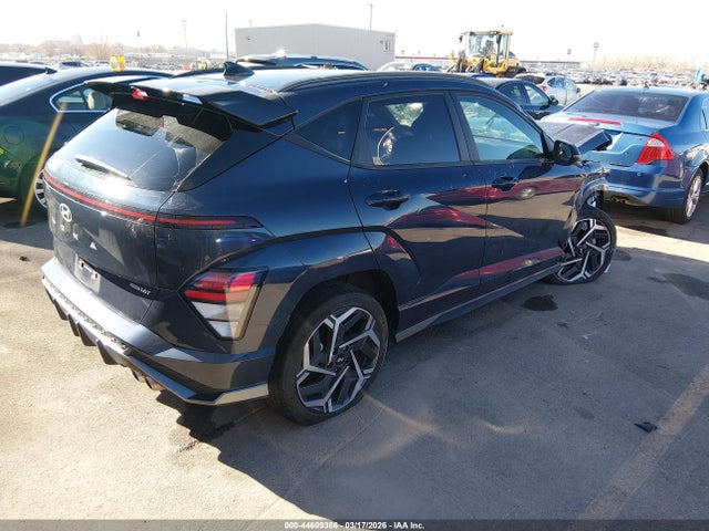 Продаж на аукціоні авто 2024 Hyundai Kona N Line, vin: KM8HACA30RU054412, номер лоту: 44609386