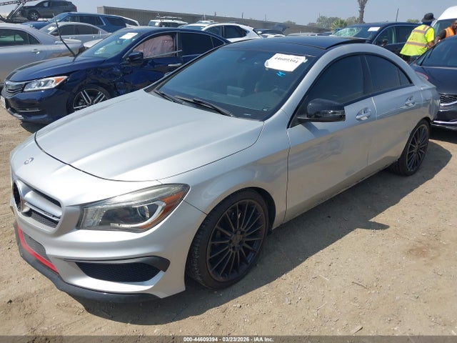 Продаж на аукціоні авто 2015 Mercedes-benz Cla 45 Amg 4matic, vin: WDDSJ5CB8FN182693, номер лоту: 44609394