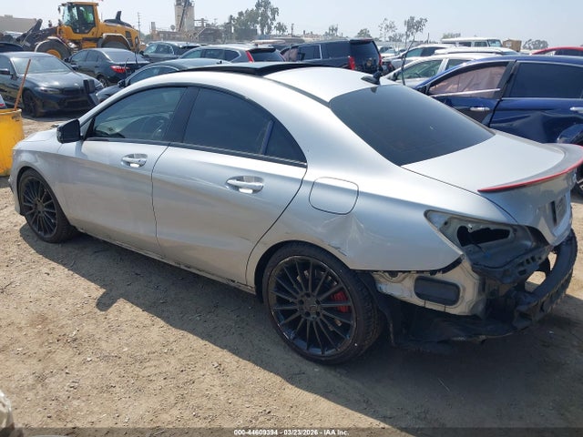 Продаж на аукціоні авто 2015 Mercedes-benz Cla 45 Amg 4matic, vin: WDDSJ5CB8FN182693, номер лоту: 44609394