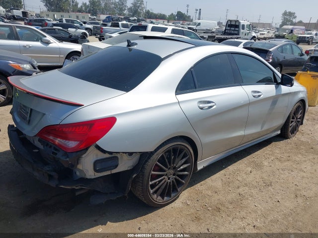 Продаж на аукціоні авто 2015 Mercedes-benz Cla 45 Amg 4matic, vin: WDDSJ5CB8FN182693, номер лоту: 44609394