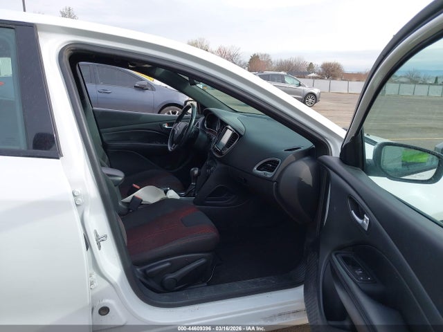 Dodge Dart Sxt Sport Blacktop 2016 1C3CDFFA1GD816615 Image 5