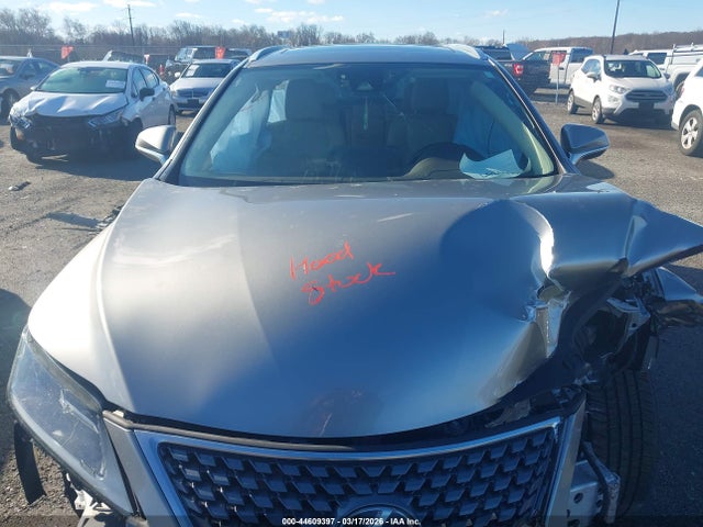 2020 Lexus Rx 350 მანქანა იყიდება აუქციონზე, vin: 2T2HZMDA4LC224249, აუქციონის ნომერი: 44609397