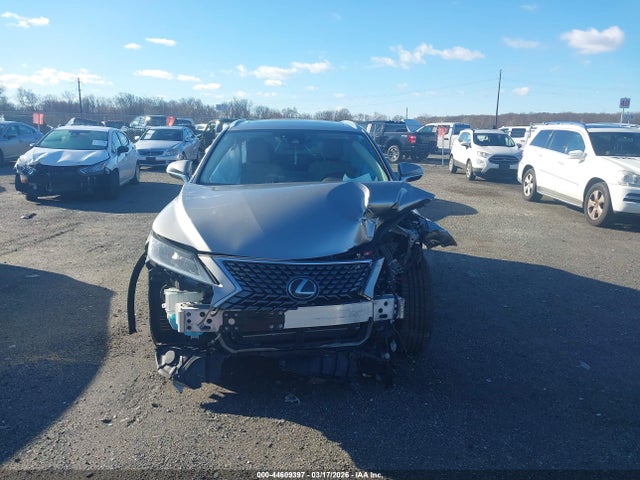 2020 Lexus Rx 350 მანქანა იყიდება აუქციონზე, vin: 2T2HZMDA4LC224249, აუქციონის ნომერი: 44609397