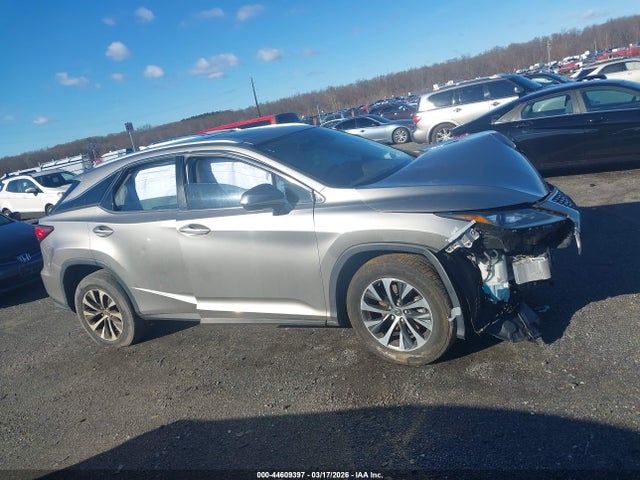 2020 Lexus Rx 350 მანქანა იყიდება აუქციონზე, vin: 2T2HZMDA4LC224249, აუქციონის ნომერი: 44609397