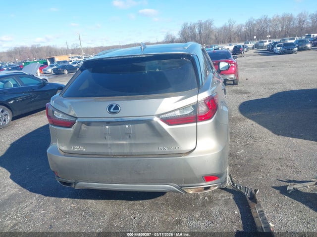 2020 Lexus Rx 350 მანქანა იყიდება აუქციონზე, vin: 2T2HZMDA4LC224249, აუქციონის ნომერი: 44609397
