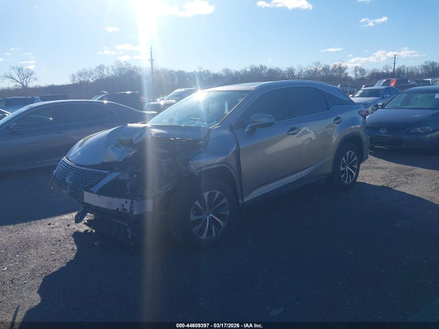 2020 Lexus Rx 350 მანქანა იყიდება აუქციონზე, vin: 2T2HZMDA4LC224249, აუქციონის ნომერი: 44609397