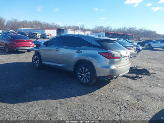2020 Lexus Rx 350 მანქანა იყიდება აუქციონზე, vin: 2T2HZMDA4LC224249, აუქციონის ნომერი: 44609397