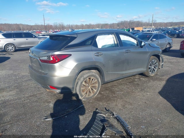 2020 Lexus Rx 350 მანქანა იყიდება აუქციონზე, vin: 2T2HZMDA4LC224249, აუქციონის ნომერი: 44609397