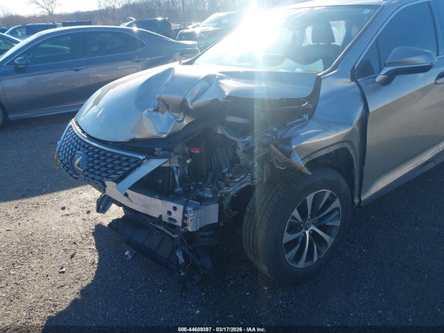 2020 Lexus Rx 350 მანქანა იყიდება აუქციონზე, vin: 2T2HZMDA4LC224249, აუქციონის ნომერი: 44609397