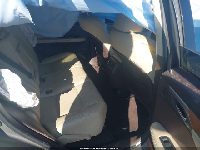 2020 Lexus Rx 350 მანქანა იყიდება აუქციონზე, vin: 2T2HZMDA4LC224249, აუქციონის ნომერი: 44609397