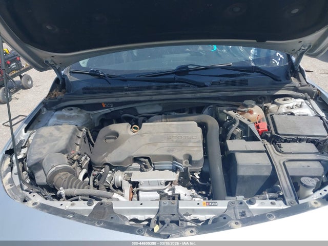 Продаж на аукціоні авто 2020 Chevrolet Malibu Fwd Lt, vin: 1G1ZD5ST8LF101197, номер лоту: 44609398