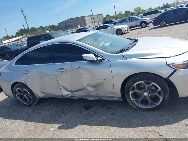 Продаж на аукціоні авто 2020 Chevrolet Malibu Fwd Lt, vin: 1G1ZD5ST8LF101197, номер лоту: 44609398