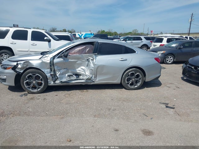 Продаж на аукціоні авто 2020 Chevrolet Malibu Fwd Lt, vin: 1G1ZD5ST8LF101197, номер лоту: 44609398