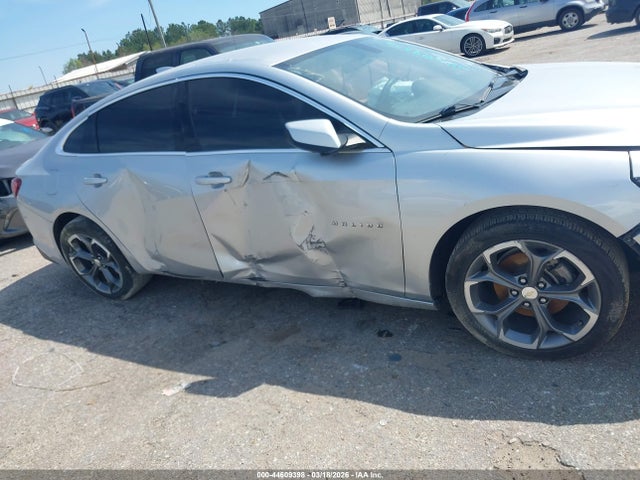 Продаж на аукціоні авто 2020 Chevrolet Malibu Fwd Lt, vin: 1G1ZD5ST8LF101197, номер лоту: 44609398