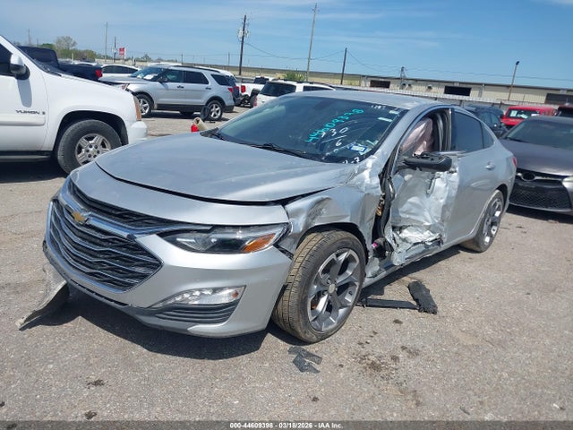 Продаж на аукціоні авто 2020 Chevrolet Malibu Fwd Lt, vin: 1G1ZD5ST8LF101197, номер лоту: 44609398