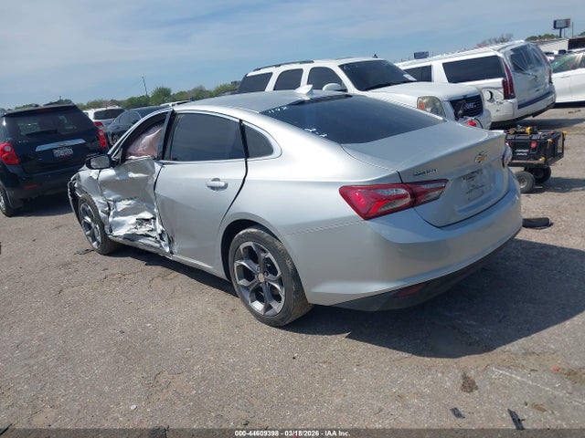 Продаж на аукціоні авто 2020 Chevrolet Malibu Fwd Lt, vin: 1G1ZD5ST8LF101197, номер лоту: 44609398