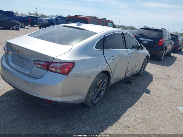 Продаж на аукціоні авто 2020 Chevrolet Malibu Fwd Lt, vin: 1G1ZD5ST8LF101197, номер лоту: 44609398