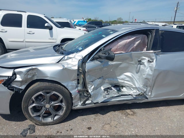 Продаж на аукціоні авто 2020 Chevrolet Malibu Fwd Lt, vin: 1G1ZD5ST8LF101197, номер лоту: 44609398
