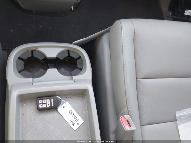 Honda Odyssey Ex-l 2014 5FNRL5H65EB102536 Image 11