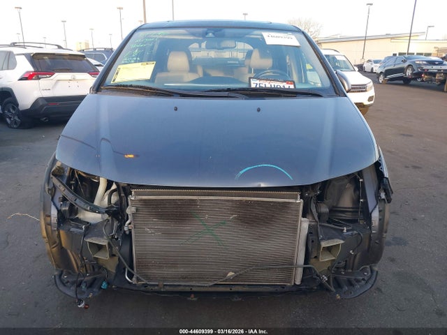 Honda Odyssey Ex-l 2014 5FNRL5H65EB102536 Image 13