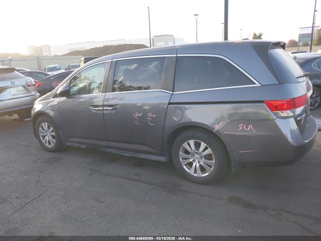Honda Odyssey Ex-l 2014 5FNRL5H65EB102536 Image 15