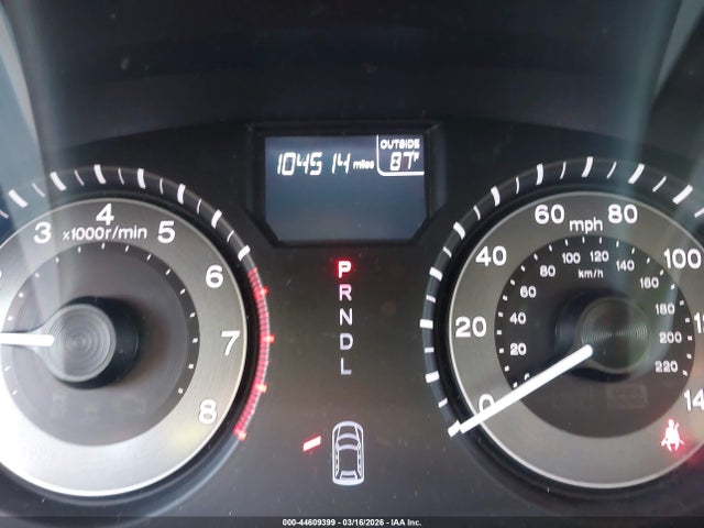 Honda Odyssey Ex-l 2014 5FNRL5H65EB102536 Image 16