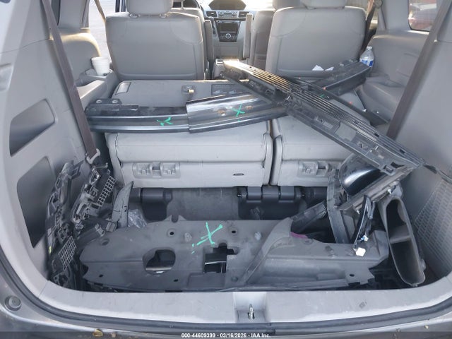 Honda Odyssey Ex-l 2014 5FNRL5H65EB102536 Image 18