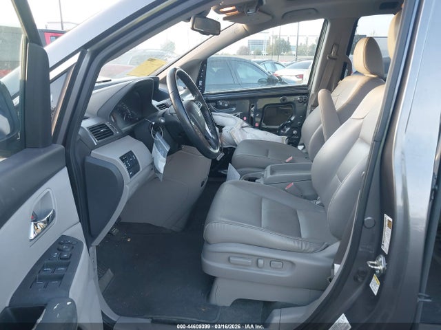 Honda Odyssey Ex-l 2014 5FNRL5H65EB102536 Image 5