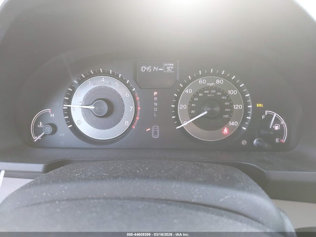 Honda Odyssey Ex-l 2014 5FNRL5H65EB102536 Image 7