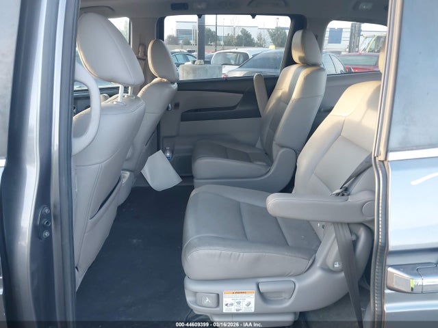 Honda Odyssey Ex-l 2014 5FNRL5H65EB102536 Image 8