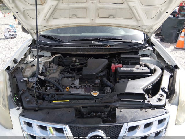 JN8AS5MV3FW255320 Nissan Rogue Select S